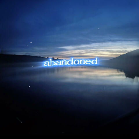 abandoned album art