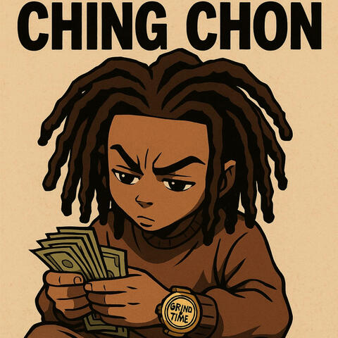 Ching chon album art