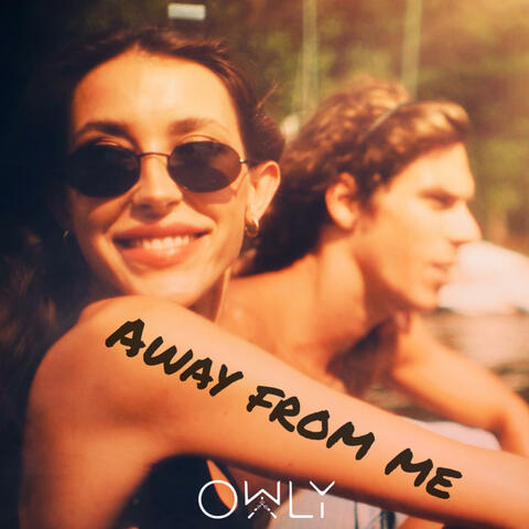 Away from me album art
