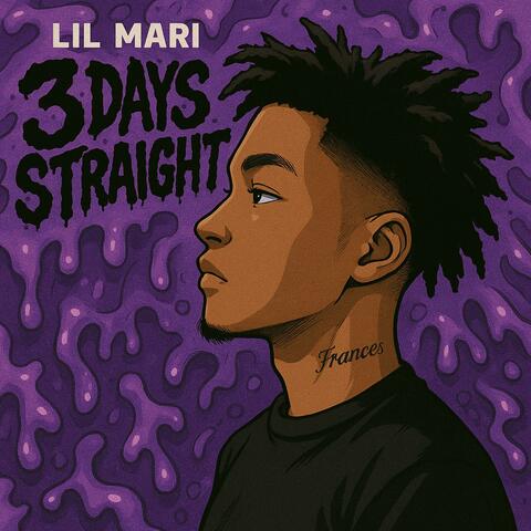 3 Days Straight album art