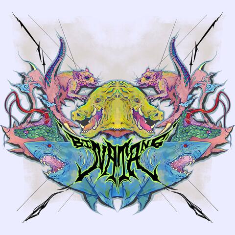 BINATANG album art