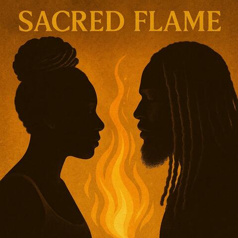 Sacred Flame album art