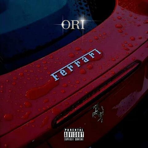 FERRARI album art