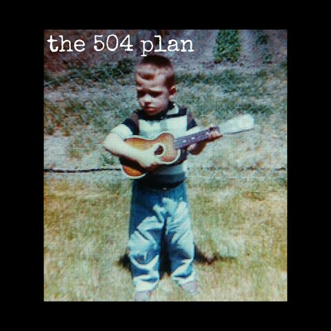 The 504 Plan ep album art