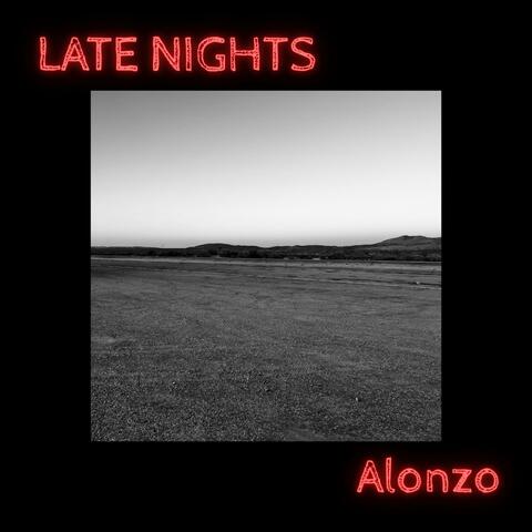 Late Nights album art