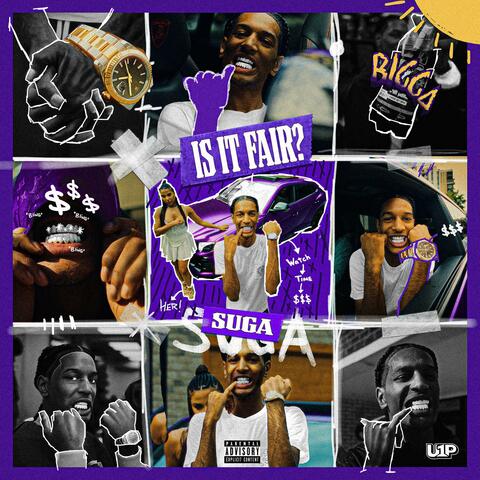 Is It Fair? album art