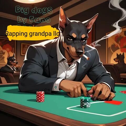 Big dogs album art