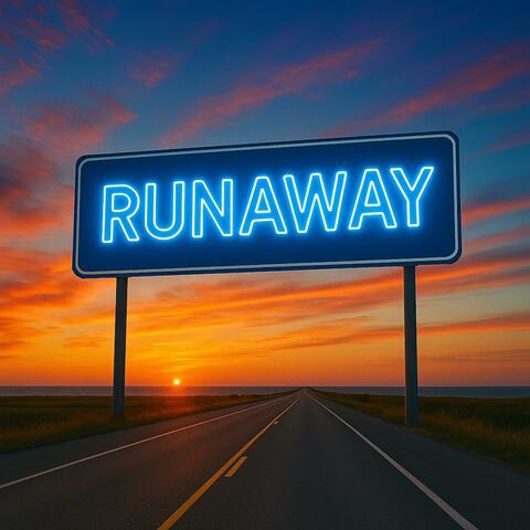 RUN AWAY album art