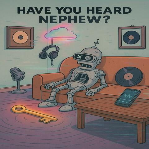 Have You Heard Nephew album art
