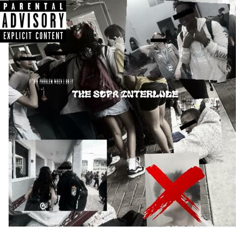 The SCPA Interlude album art