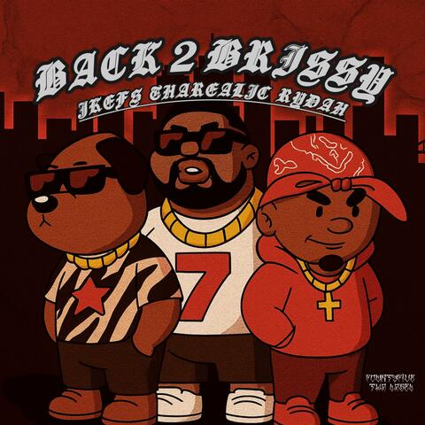 Back 2 brissy (feat. Jkefs, TharealJC & Rydah) album art