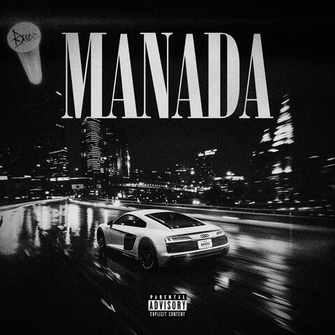 Manada (feat. Panchito7) album art