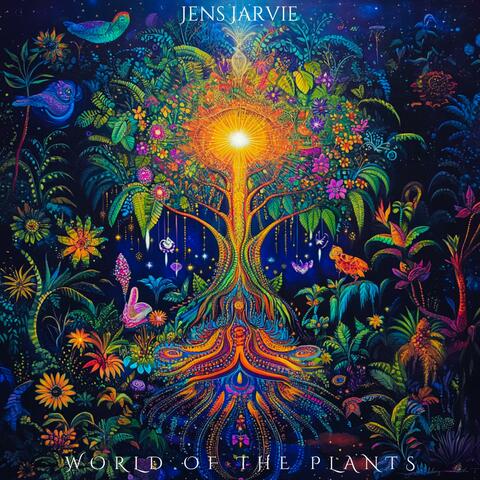 World of the Plants album art