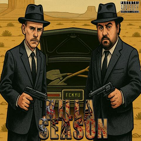Killa Season (feat. Outwilling) album art