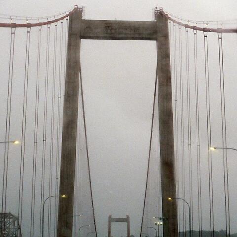 bridges burning (live) album art