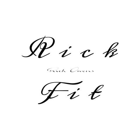 Rick Fit album art
