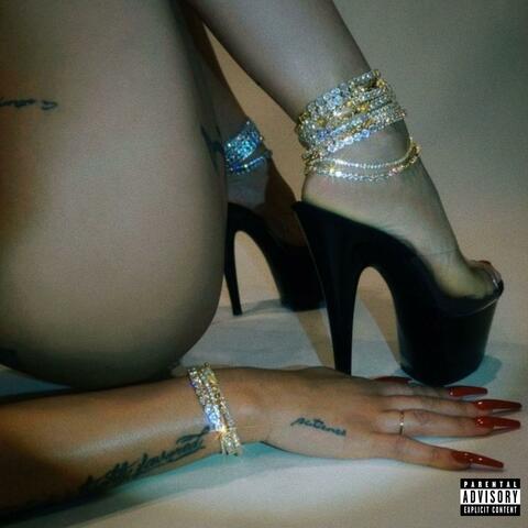 Black Stilettos album art