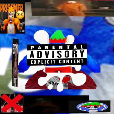 The END of GORILLA TAG MOVIES / ROYALE PERVS 2 | DISSTRACK (feat. ytptag & Johnathonmyers) album art