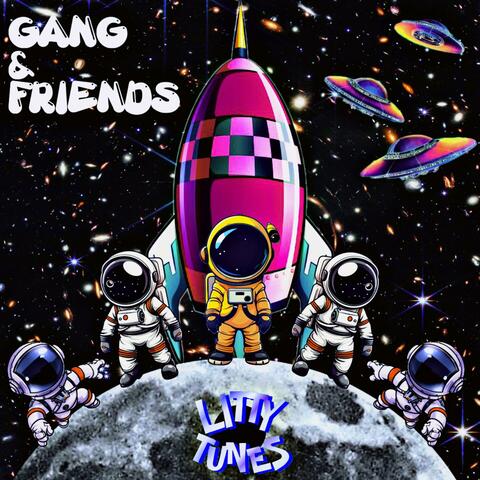 GANG & FRIENDS album art