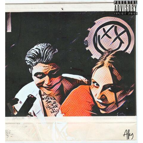 Joker album art