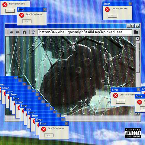 404.mp3 album art