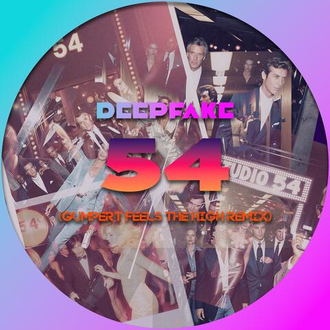 54 (Gumpert feels the high) (Remix) album art