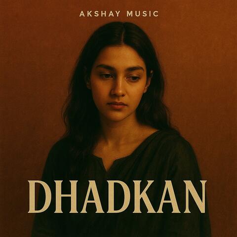 DHADAK | Latest Hindi Song 2025 album art