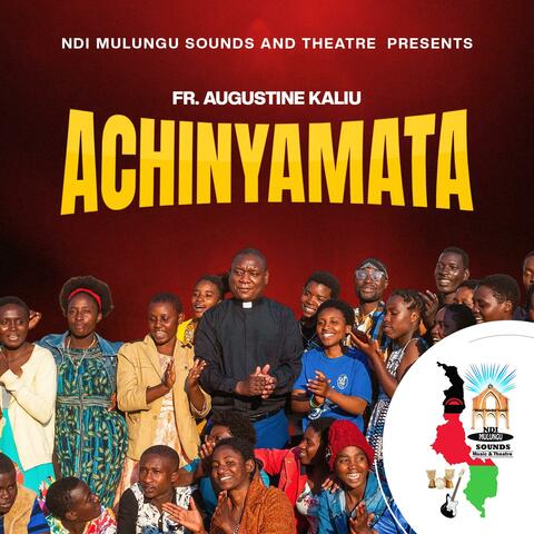 ACHINYAMATA album art