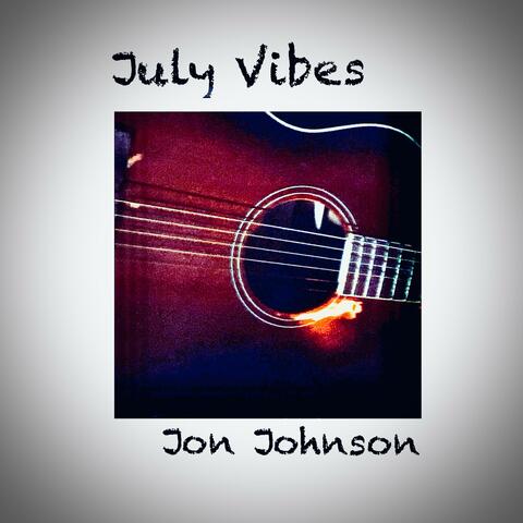 July Vibes album art