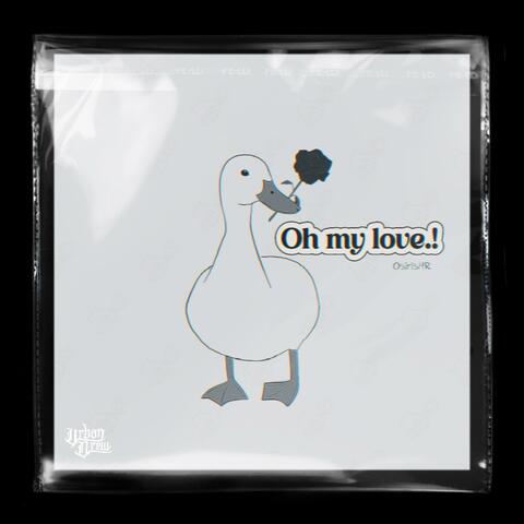 Oh my love.! album art