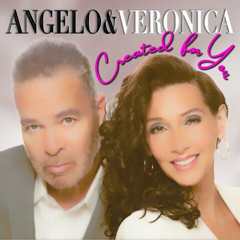 Created For You album art