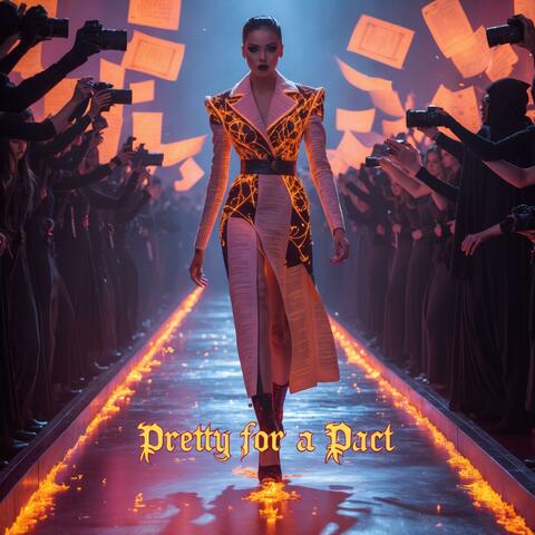 Pretty For A Pact album art