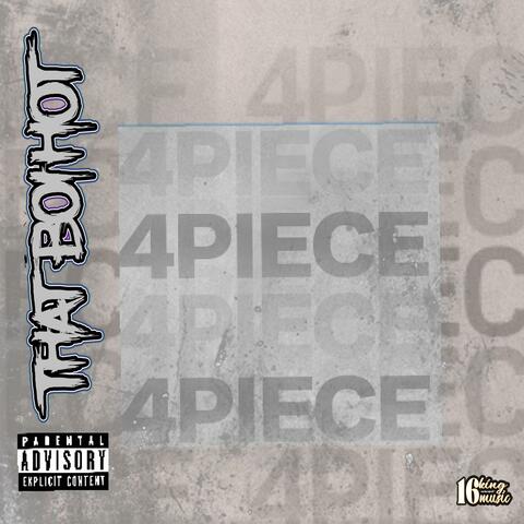 4 PIECE album art