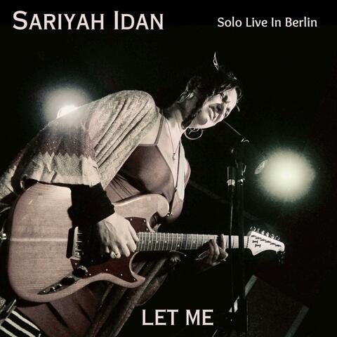 Let Me  (Live) album art