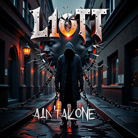 Aint't Alone album art