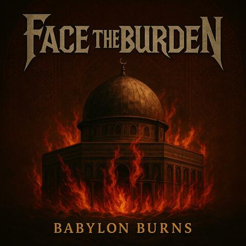 Babylon Burns album art
