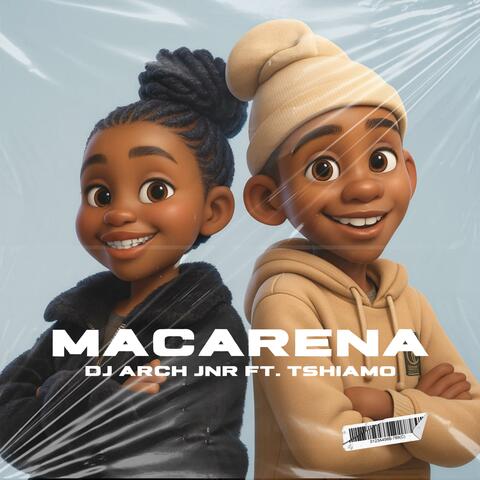 Macarena (feat. Tshiamo) album art