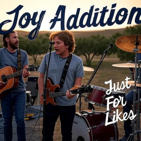 Just For Likes album art