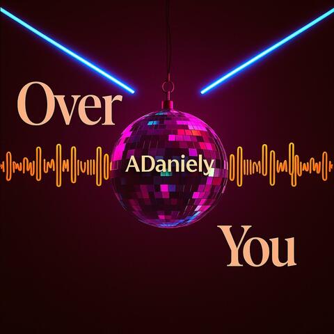 Over You album art