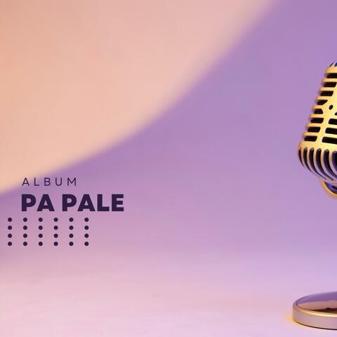 Pa pale album art