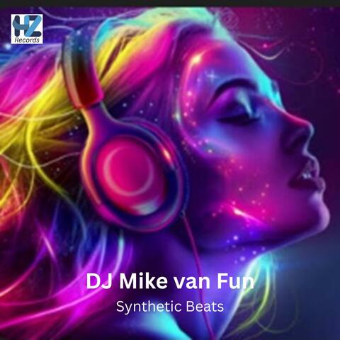 Synthetic Beats album art