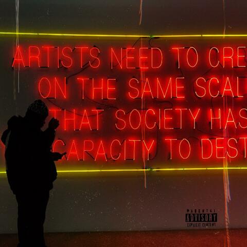 Wake Up! album art