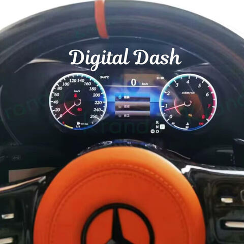 Digital Dash 2 album art