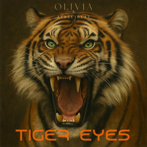 Tiger Eyes (feat. AYBEE1BEAT) album art