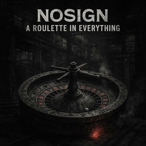 A Roulette In Everything album art