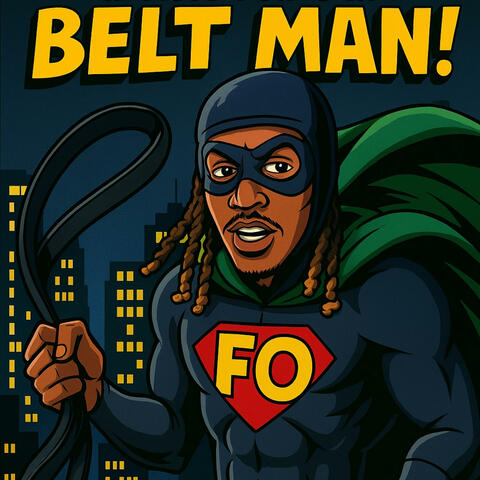 BeltMan album art