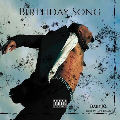 Birthday Song album art