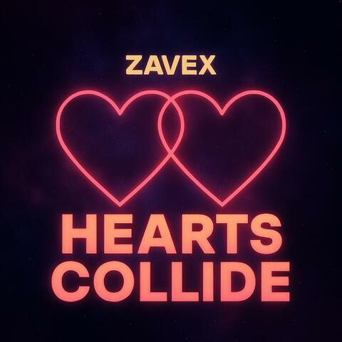Hearts Collide album art