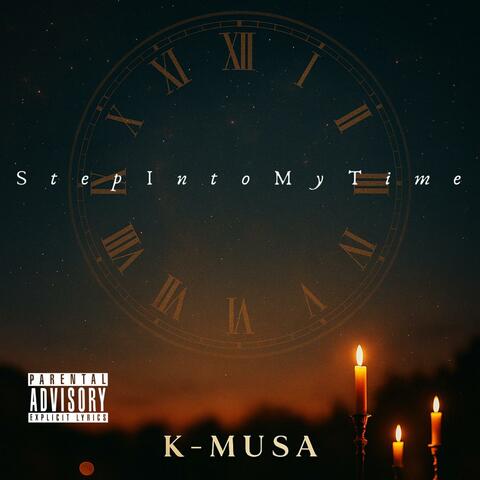 Step Into My Time album art