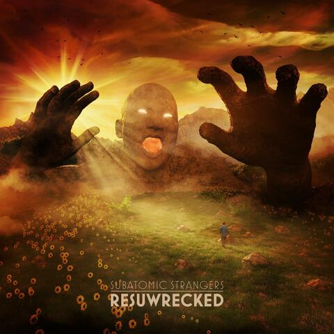 Resuwrecked album art